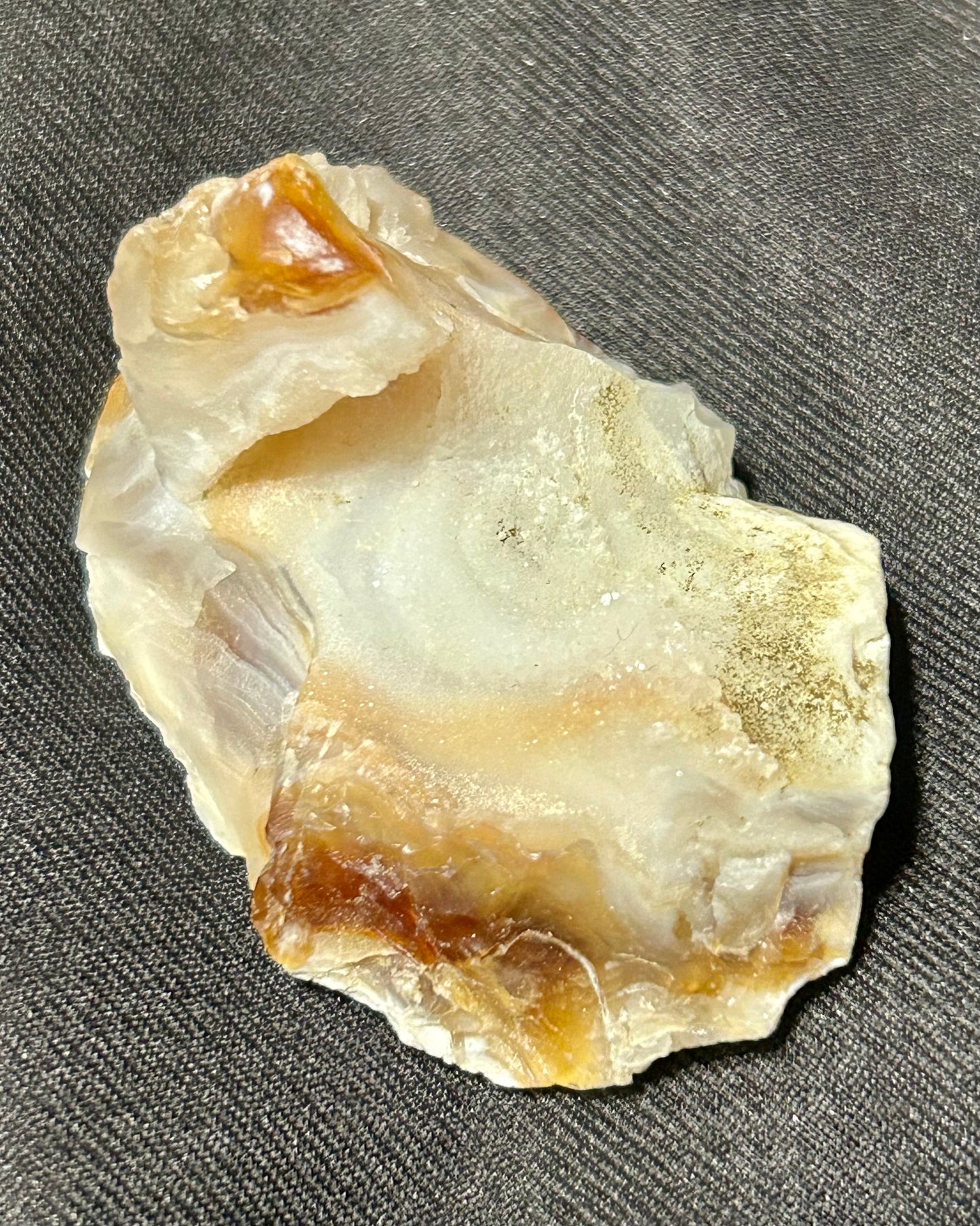 Fire Agate #2