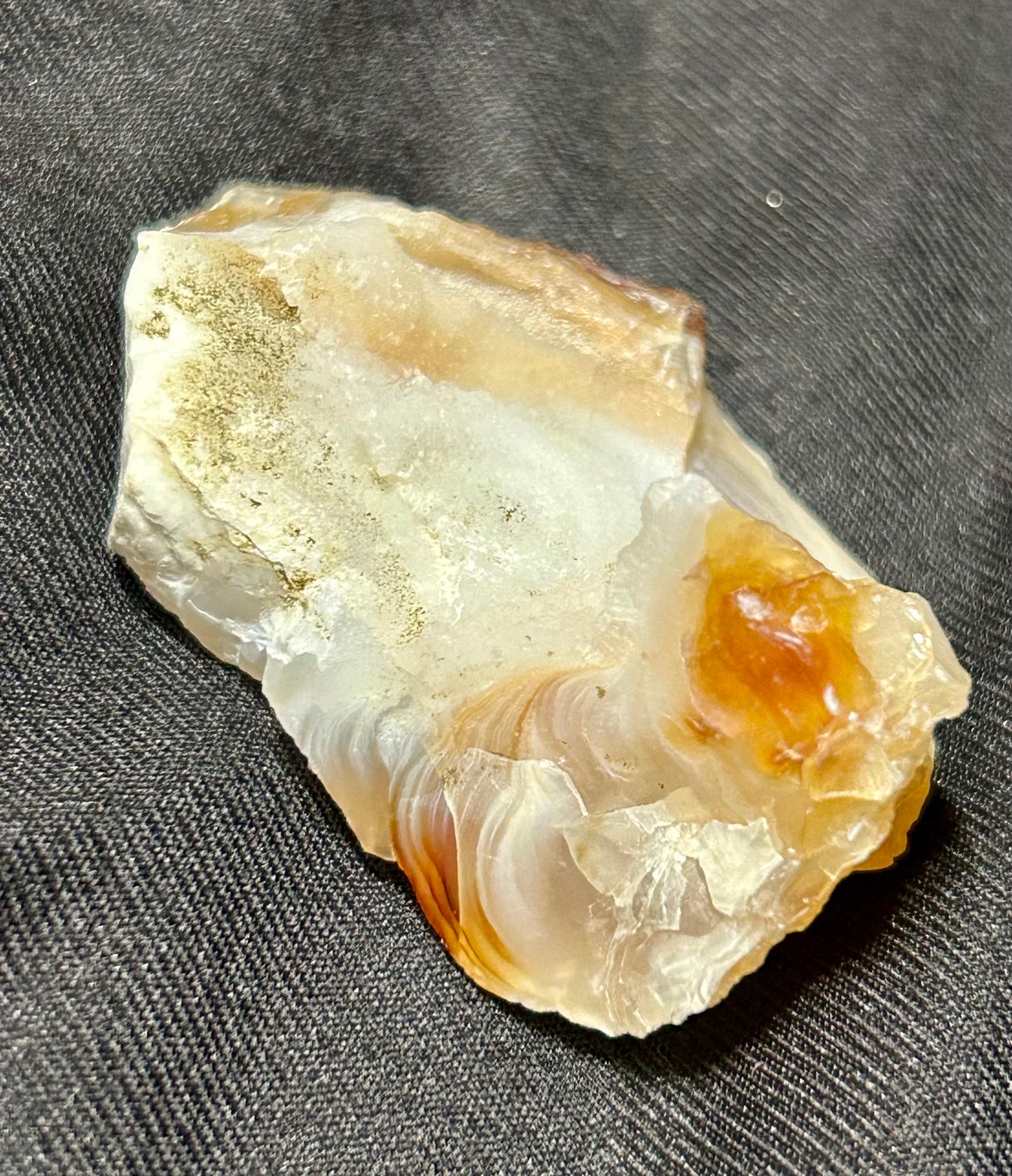 Fire Agate #2