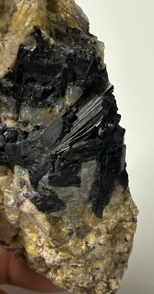 Black Tourmaline